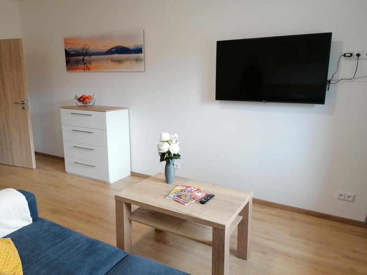 Apartman Frymburk-Lipno G10 Exterior foto