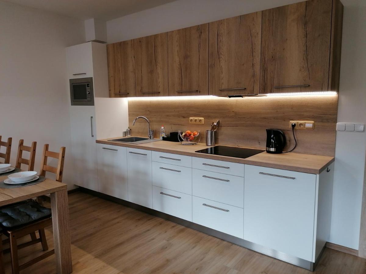 Apartman Frymburk-Lipno G10 Exterior foto